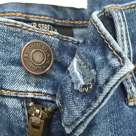 Pacsun ankle jegging jeans. - Picture 7 of 14